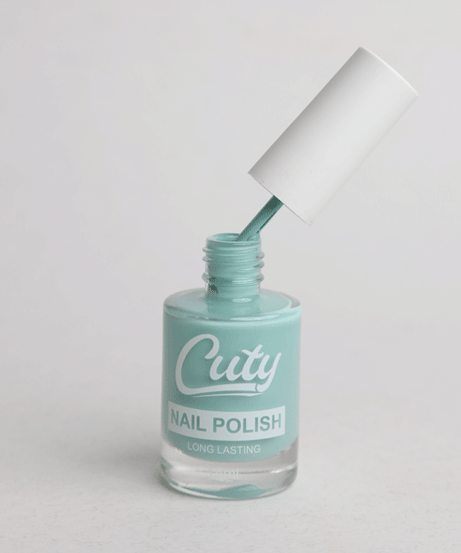 طلاء أظافر كيوتي طويل الأمد