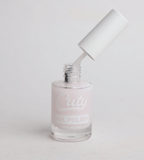 طلاء أظافر كيوتي طويل الأمد