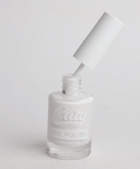 طلاء أظافر كيوتي طويل الأمد