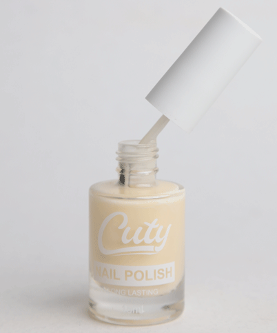 طلاء أظافر كيوتي طويل الأمد