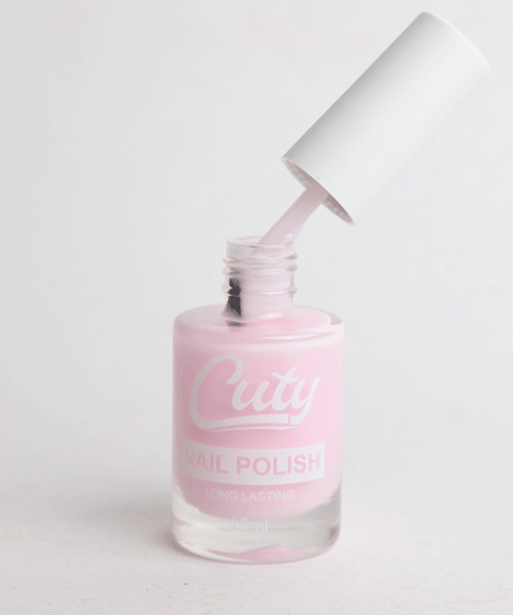 طلاء أظافر كيوتي طويل الأمد