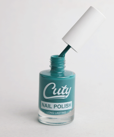 طلاء أظافر كيوتي طويل الأمد