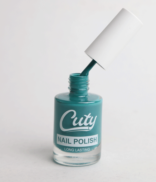 طلاء أظافر كيوتي طويل الأمد