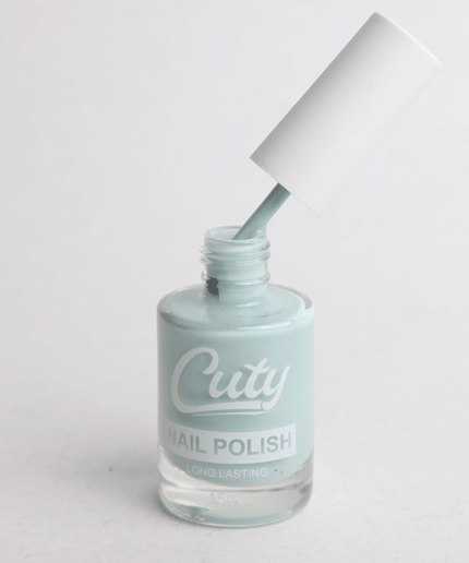 طلاء أظافر كيوتي طويل الأمد