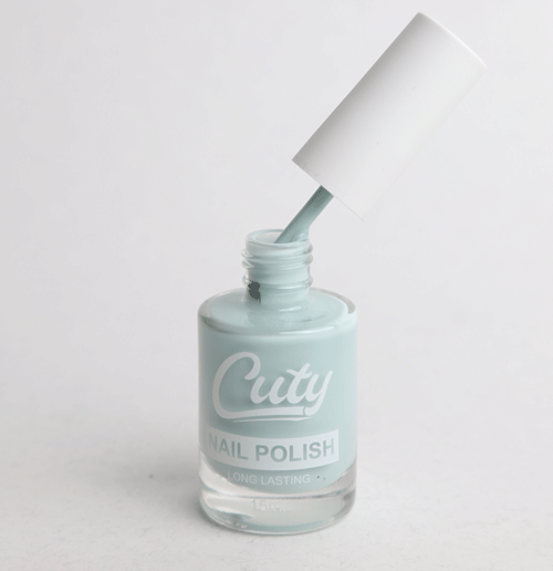 طلاء أظافر كيوتي طويل الأمد