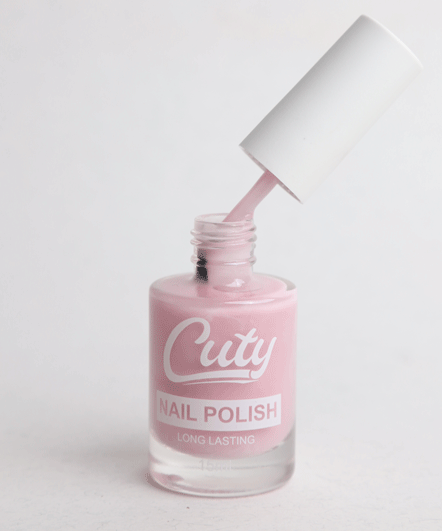 طلاء أظافر كيوتي طويل الأمد