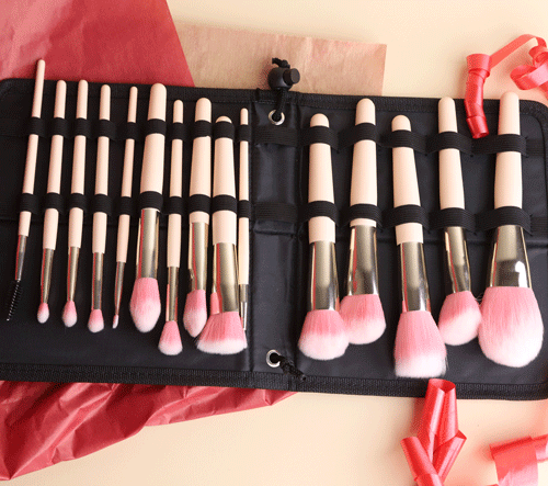 Makeup Brush Set (15pcs)