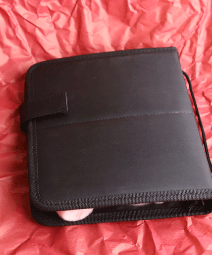 مجموعة فرش مكياج (١٥ قطعة)