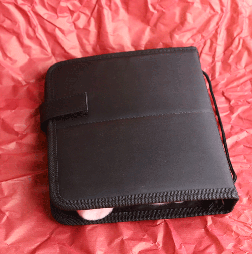 مجموعة فرش مكياج (١٥ قطعة)