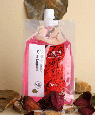 ROSE LEGEND ROSE POWDER NOURISHES ICE CRYSTA MASK (900g)