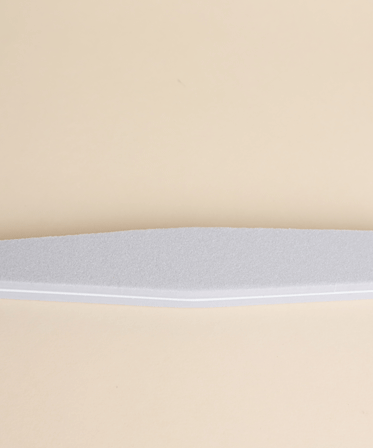 BOLAI File Nails washable disinfectable Sponge GRAY 100/180