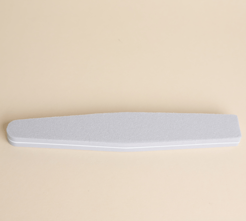 BOLAI File Nails washable disinfectable Sponge GRAY 100/180