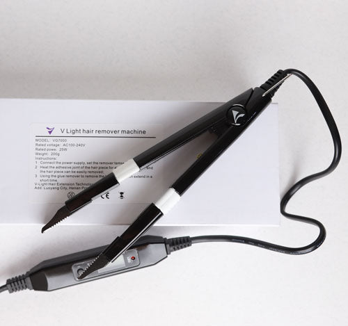 V Light Hair Remover Machine