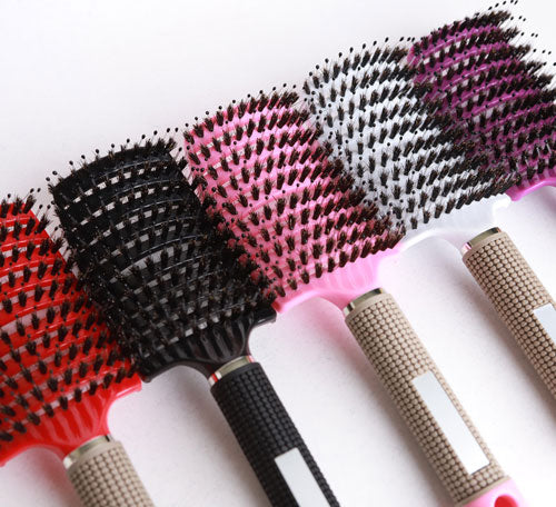 Vented paddle  Hair brush