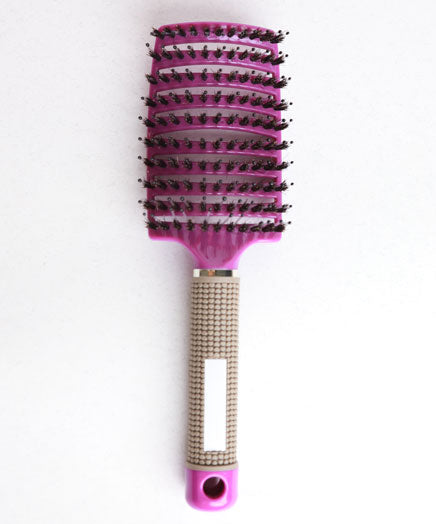 Vented paddle  Hair brush