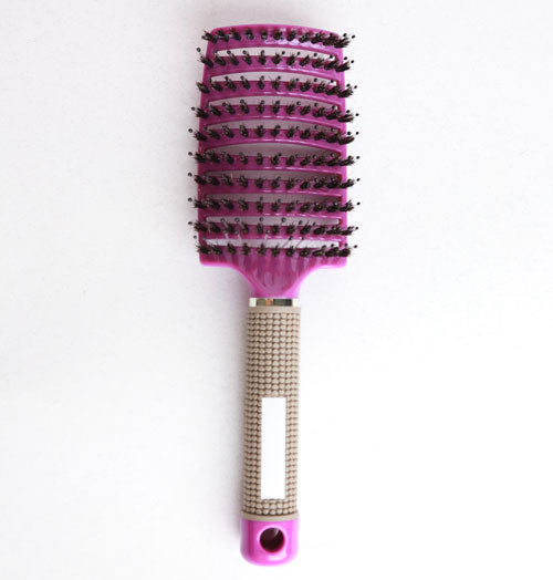 Vented paddle  Hair brush