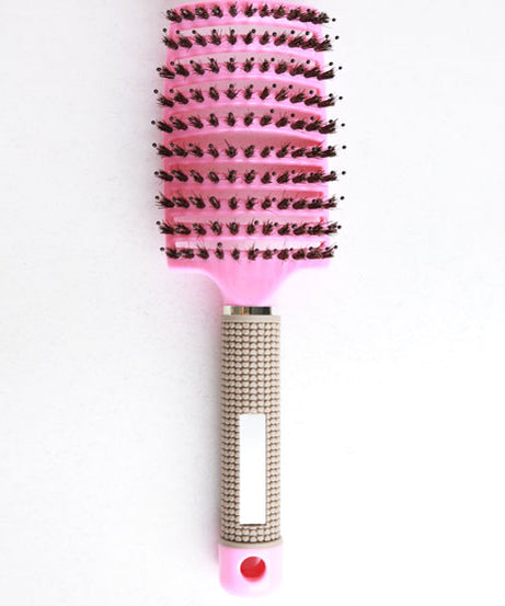 Vented paddle  Hair brush