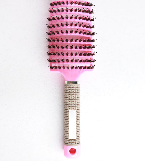 Vented paddle  Hair brush