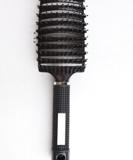 Vented paddle  Hair brush