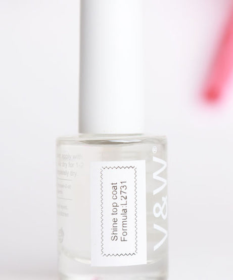 Shine Top Coat (15ml)