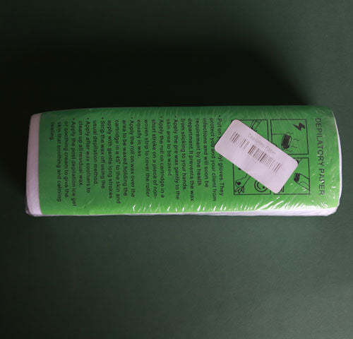 Depilatory Paper Wax