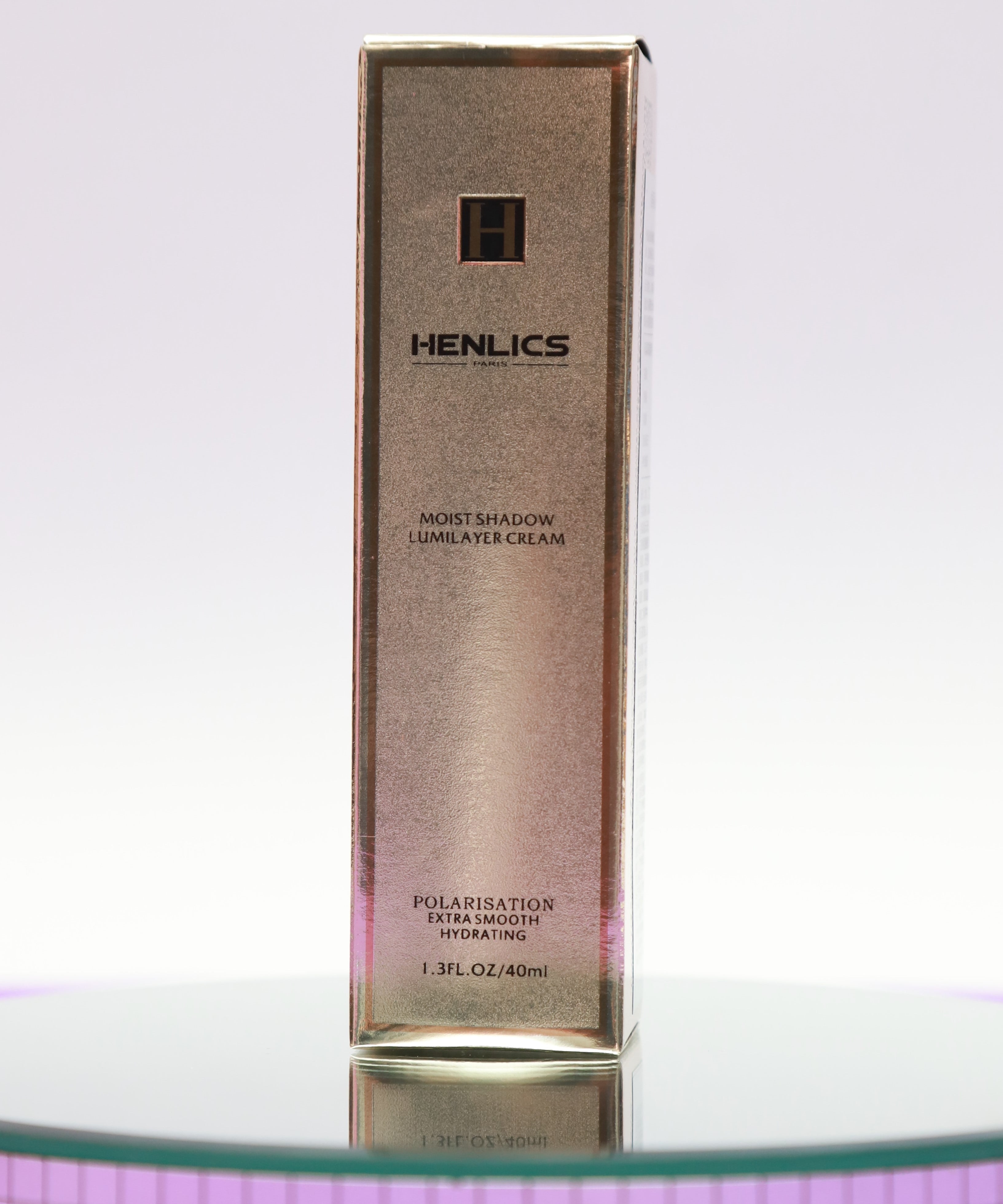 Henlics Moist Shadow Lumilayer Cream (40 مل)