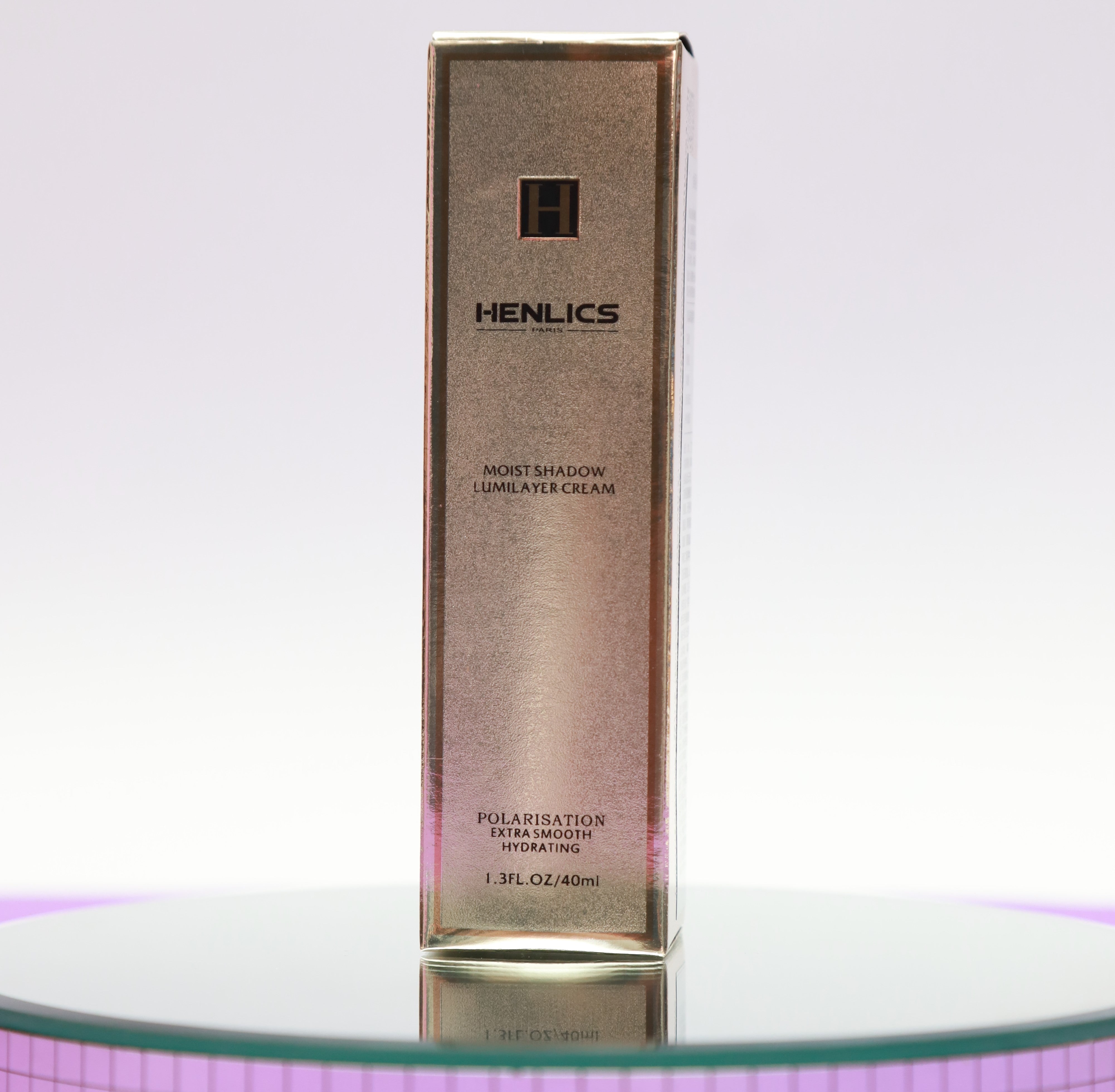 Henlics Moist Shadow Lumilayer Cream (40 مل)