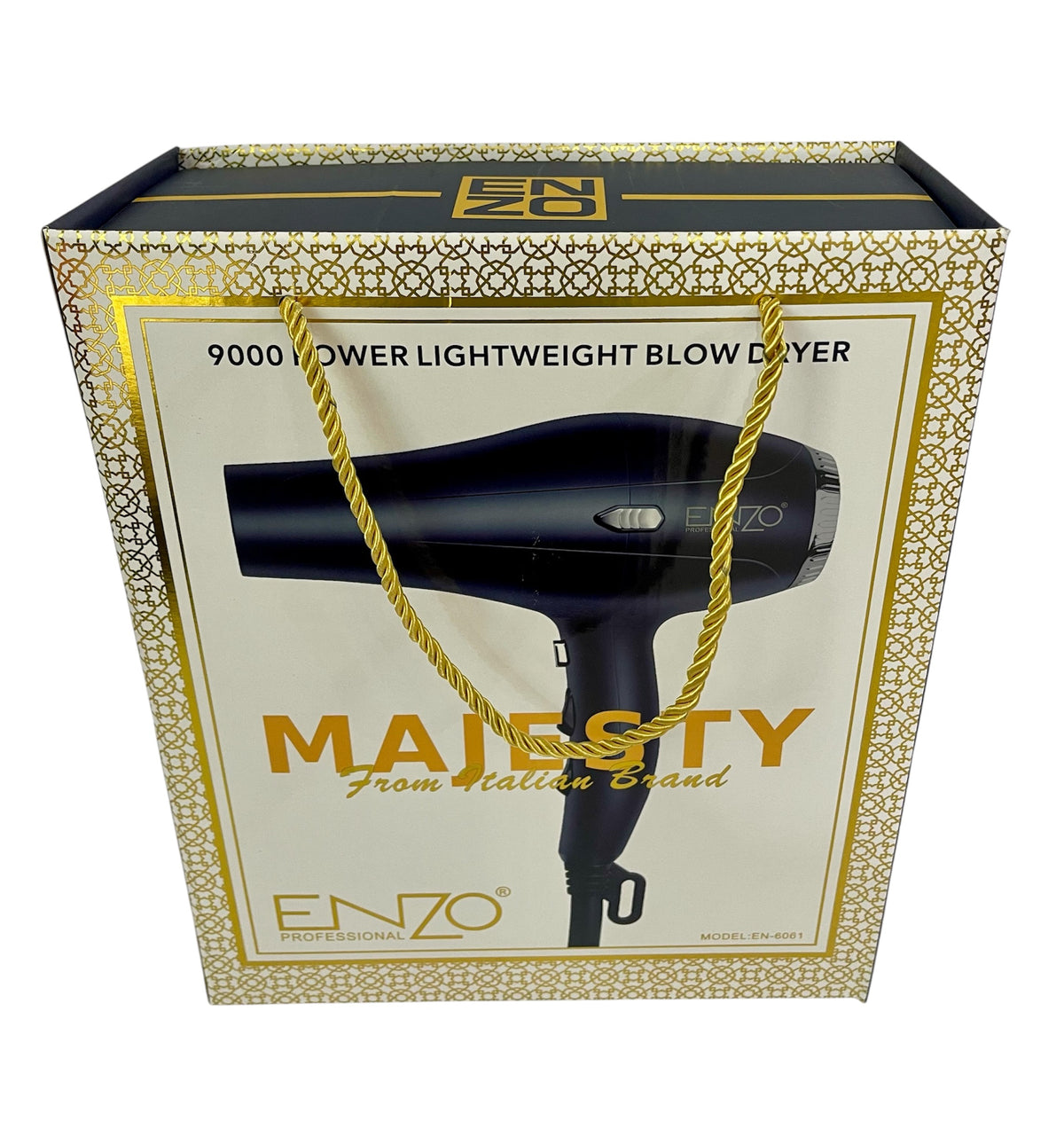 ENZO PROFESSIONAL HAIR DRYER (9000POWER)