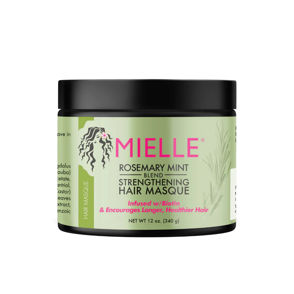 Mielle Rosemary Mint Strengthening Hair Mask (340g)