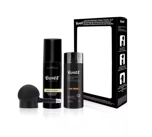 Bunee - Att Kit Spray Applicator and Hair Building Fiber