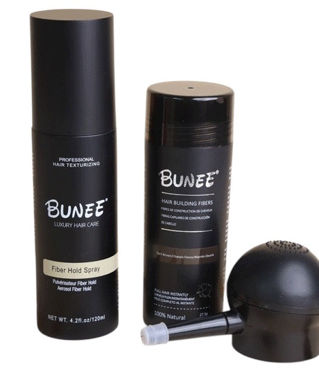 Bunee - Att Kit Spray Applicator and Hair Building Fiber