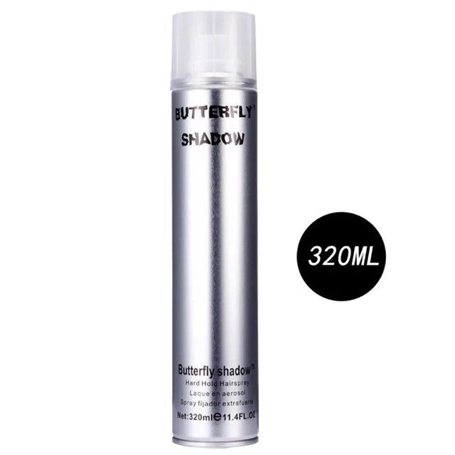 BUTTERFLY SHADOW Hard Hold Hairspray (320ml)