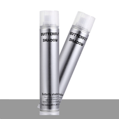 BUTTERFLY SHADOW Hard Hold Hairspray (320ml)