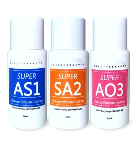 Dr.CPU Bottle Hydra Dermabrasion AS1 SA2 AO3