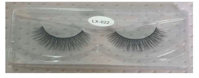 Eyelashes Extension - LX-022