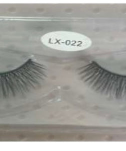 Eyelashes Extension - LX-022