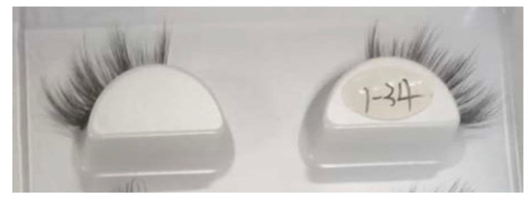 Eyelashes Extension - 1-34