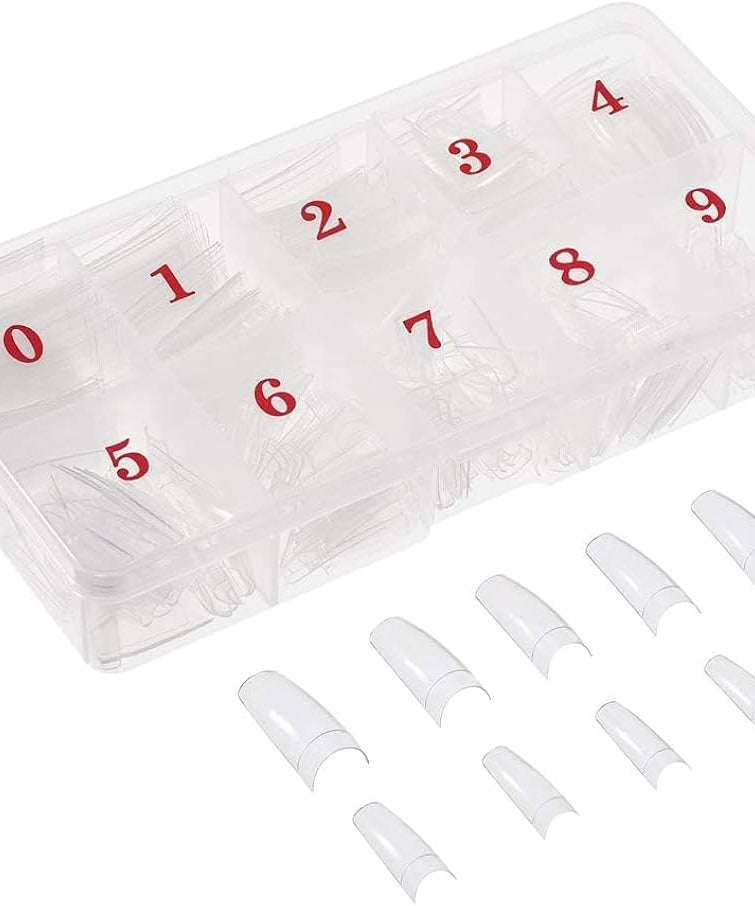 Nail Tips Box