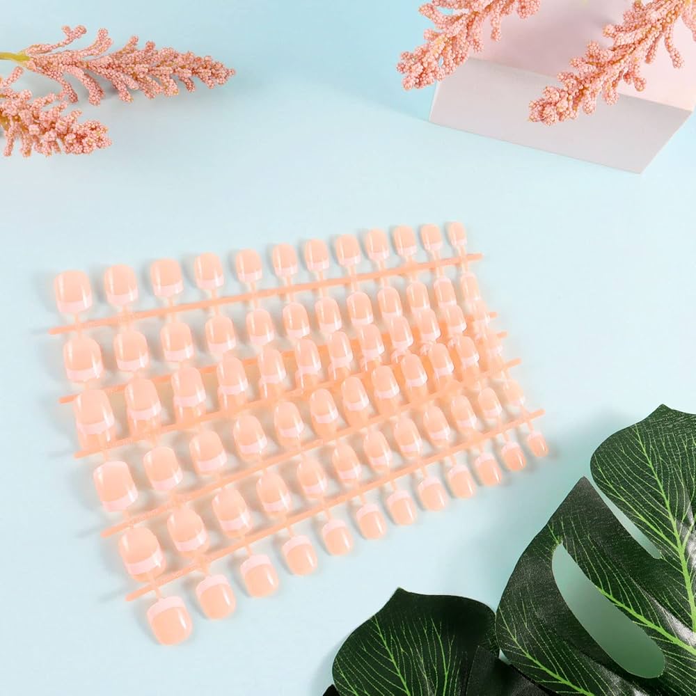 French Nails Kit (30pcs)
