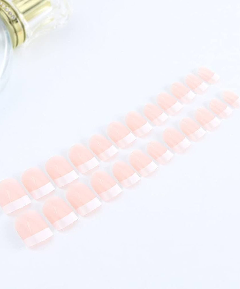 French Nails Kit (30pcs)