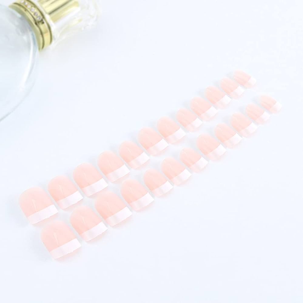French Nails Kit (30pcs)
