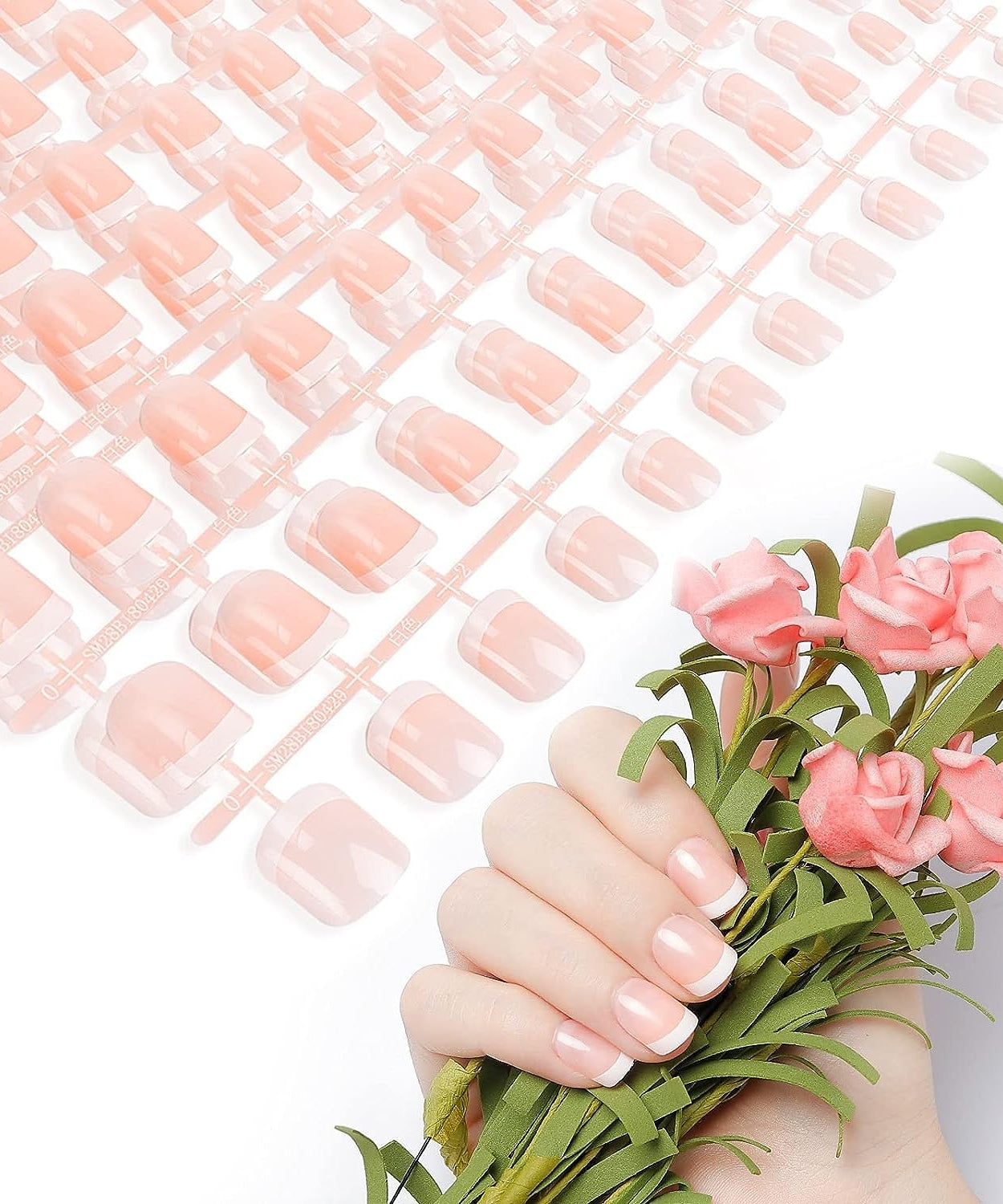 French Nails Kit (30pcs) French Nails Kit (30pcs)