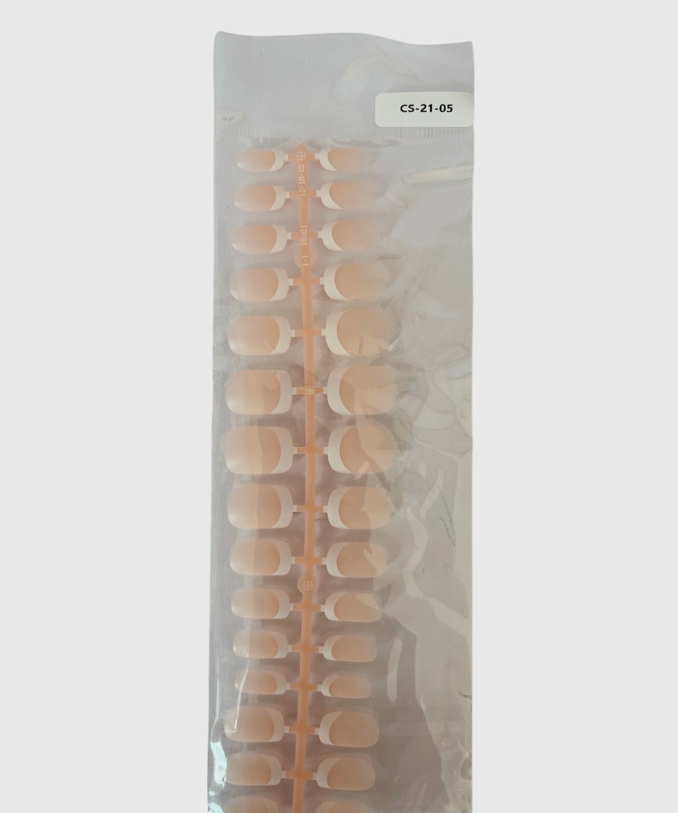 French Nails Kit (30pcs)