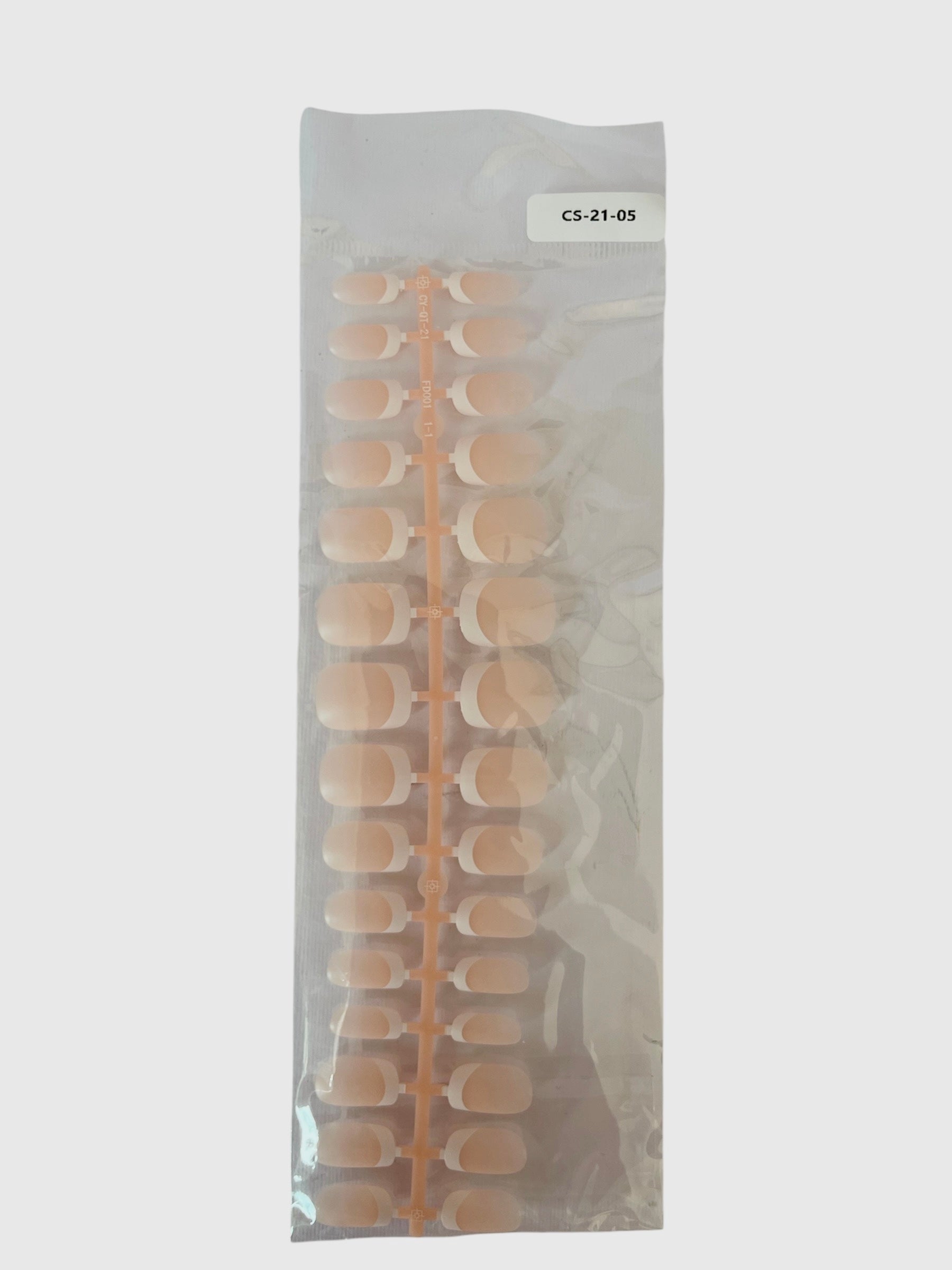 French Nails Kit (30pcs)