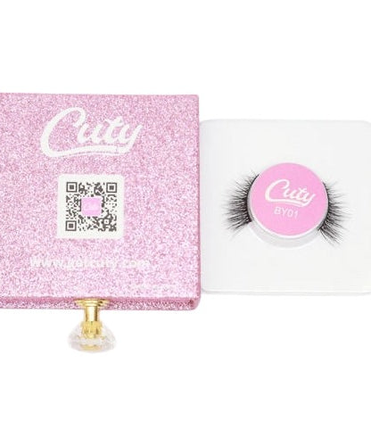 Cuty Natural Eyelashes 3D