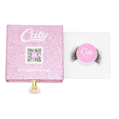 Cuty Natural Eyelashes 3D