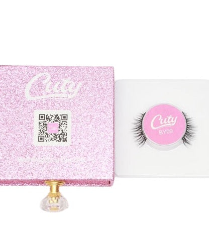Cuty Natural Eyelashes 3D