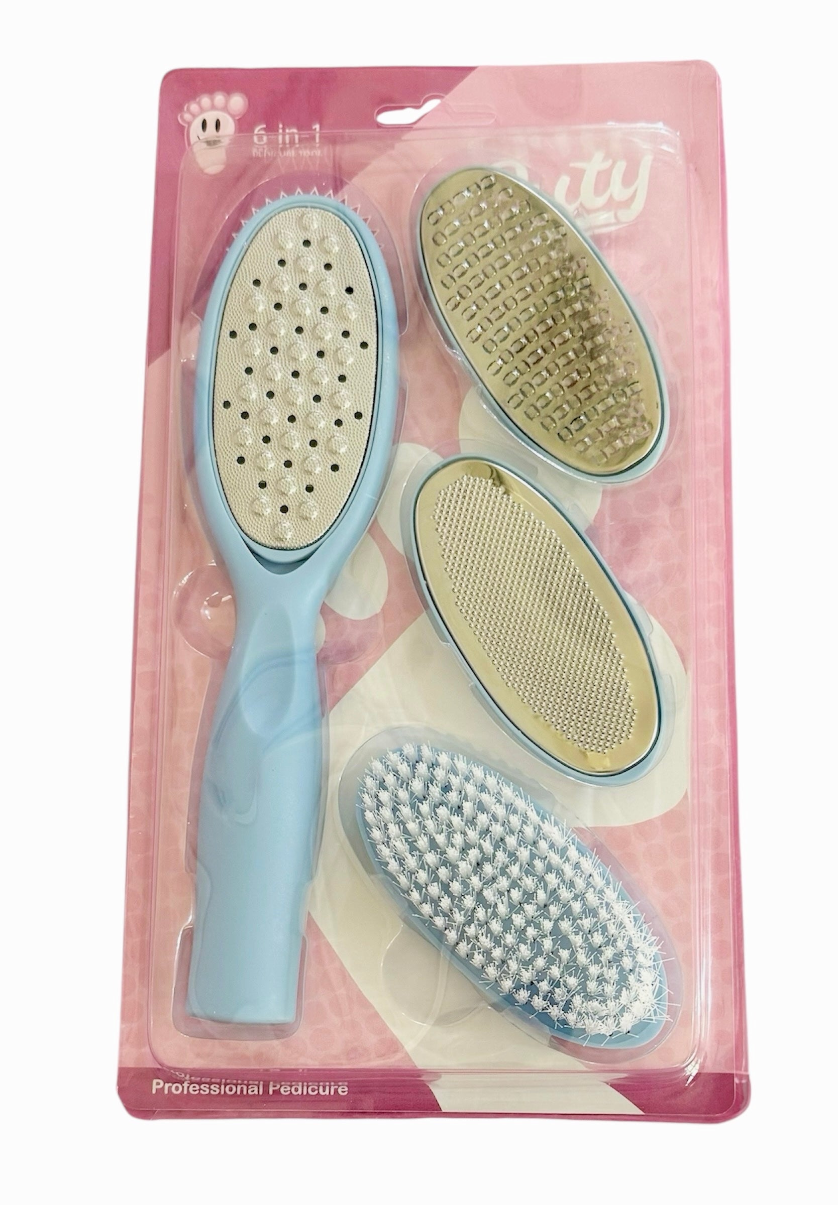 CUTY PROFESSIONAL PEDICURE