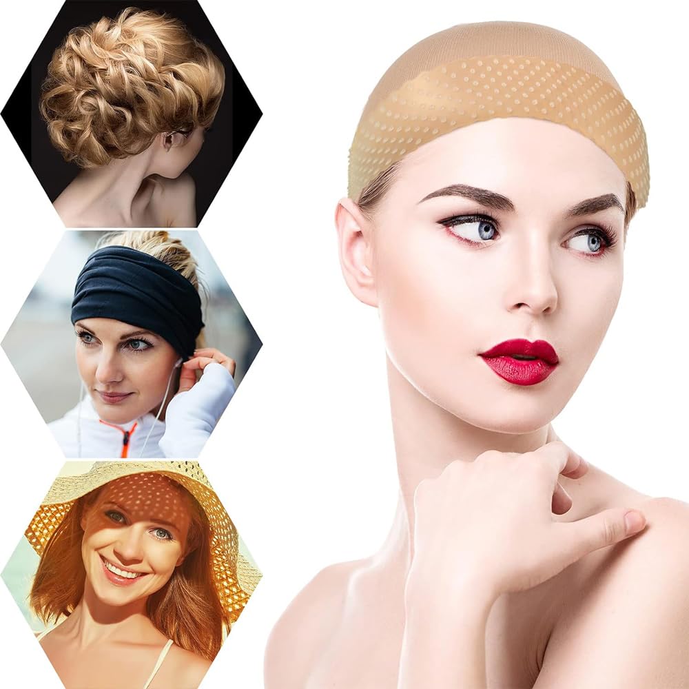 Wig Silicone Hair Holder
