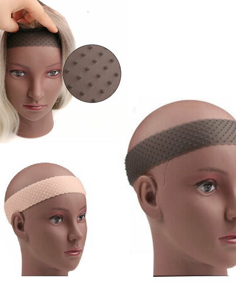 Wig Silicone Hair Holder